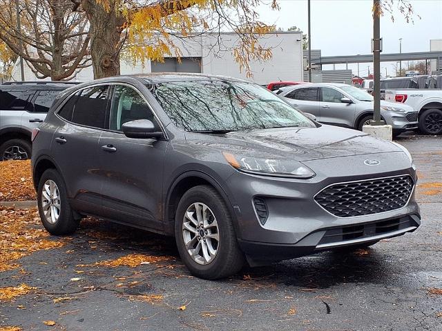 2021 Ford Escape