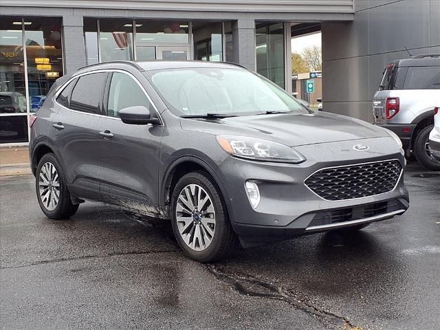 2021 Ford Escape