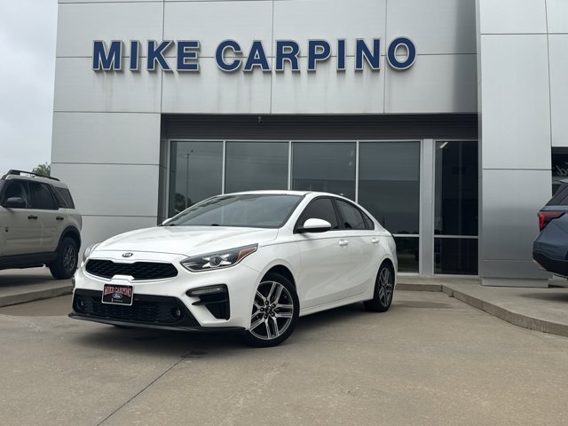 2019 Kia Forte S