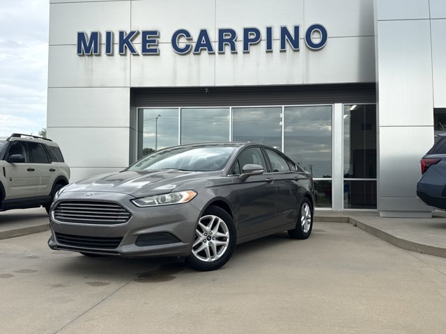 2014 Ford Fusion SE I4 FWD's photo