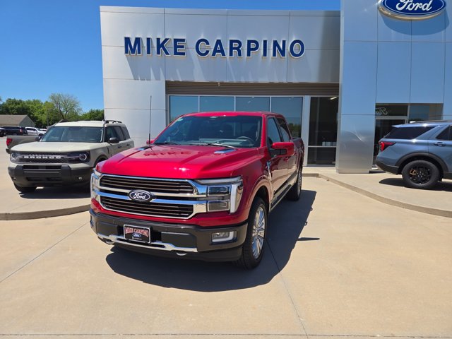 2024 Ford F-150 King Ranch
