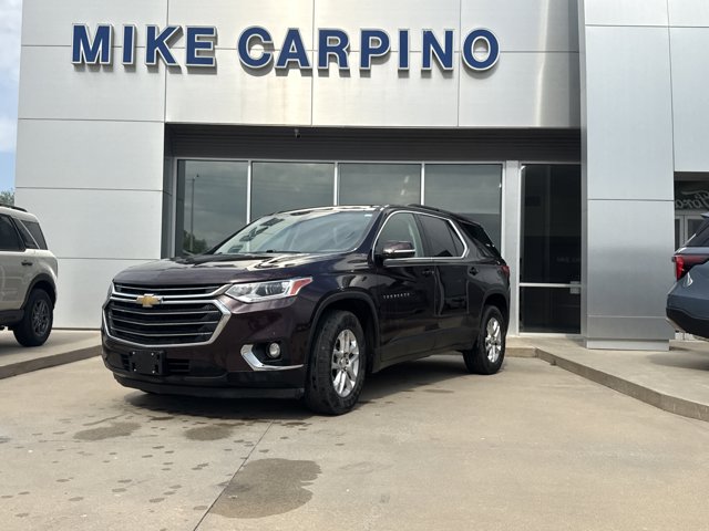 2019 Chevrolet Traverse LT w/1LT