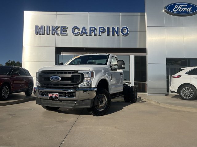 2022 Ford F-350 Chassis Cab XL