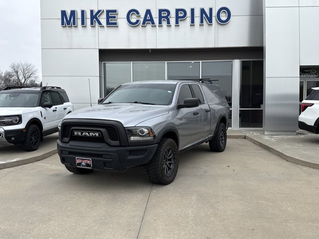 2021 RAM 1500 Classic SLT
