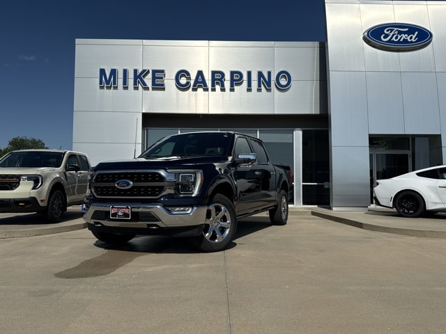 2022 Ford F-150 King Ranch