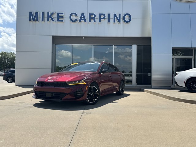 2024 Kia K5 GT-Line