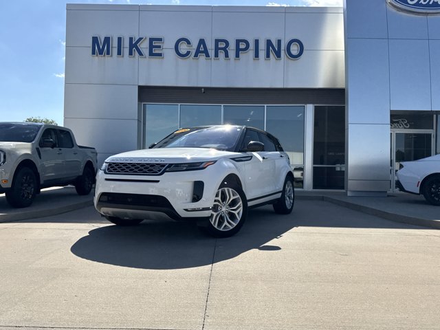 2020 Land Rover Range Rover Evoque S