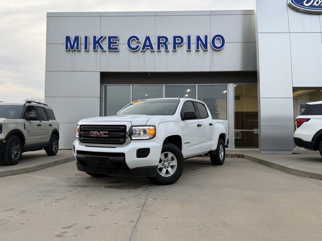 2017 GMC Canyon Base