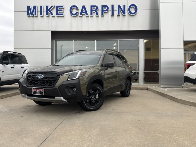 2024 Subaru Forester Wilderness
