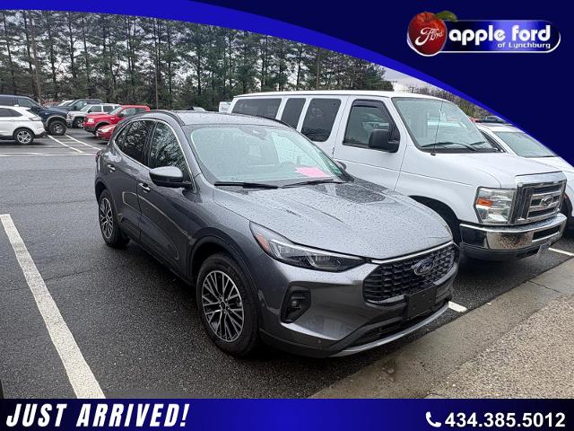 2024 Ford Escape Plug-In Hybrid PHEV