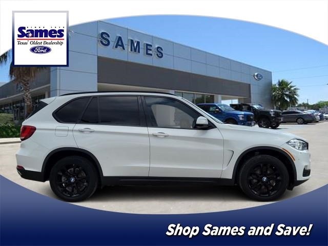 2018 BMW X5