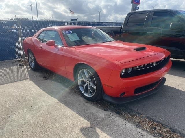 2022 Dodge Challenger