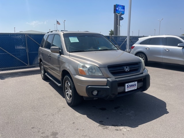 2004 Honda Pilot