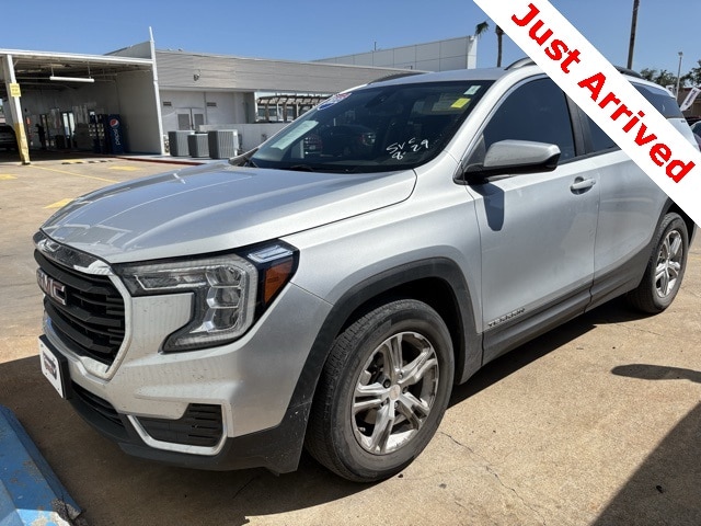2022 GMC Terrain