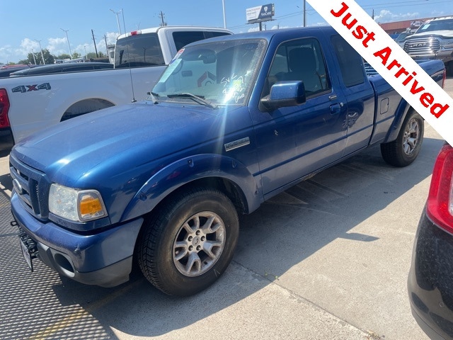 2011 Ford Ranger