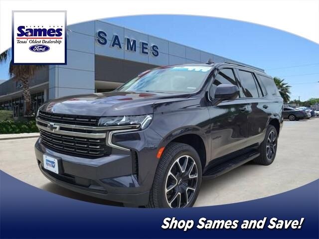 2022 Chevrolet Tahoe