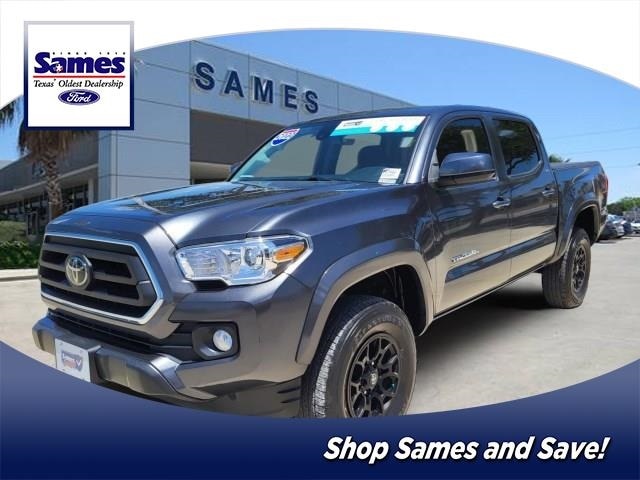 2022 Toyota Tacoma 2wd