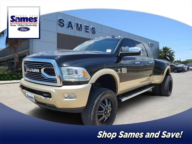 2017 RAM 3500