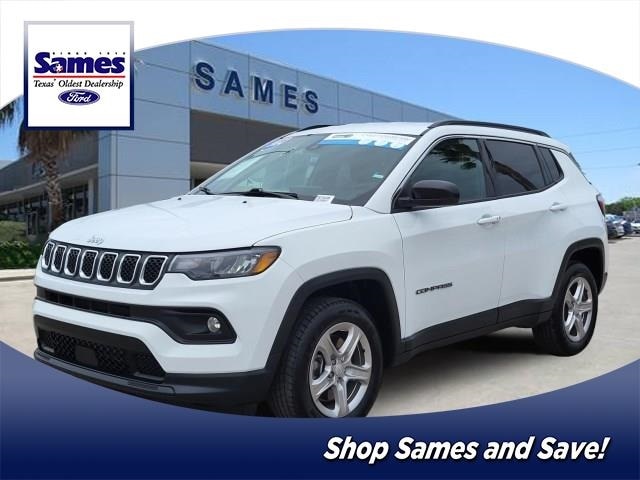 2024 Jeep Compass