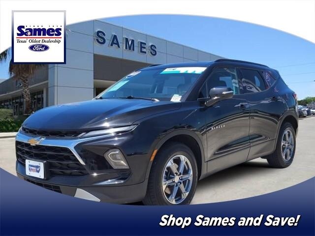 2023 Chevrolet Blazer