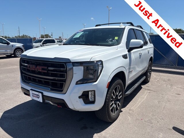 2021 GMC Yukon