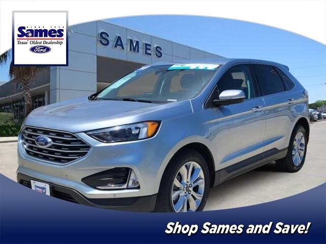 2022 Ford Edge