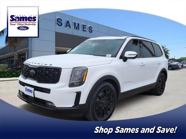 2021 Kia Telluride