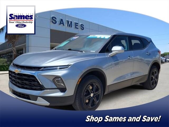 2023 Chevrolet Blazer