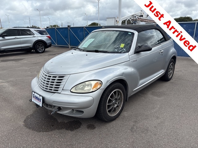 2005 Chrysler Pt Cruiser