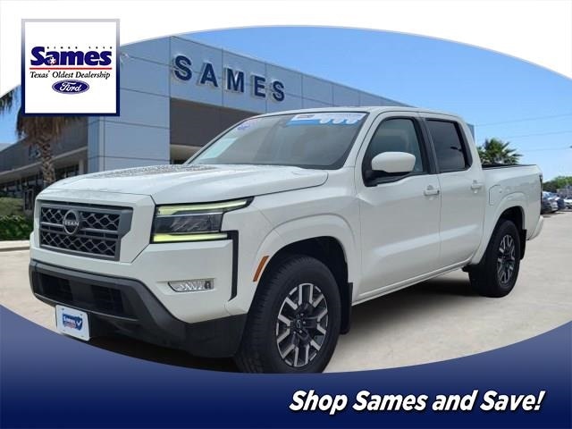 2022 Nissan Frontier