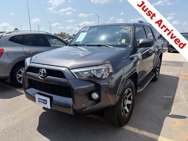 2019 Toyota 4runner