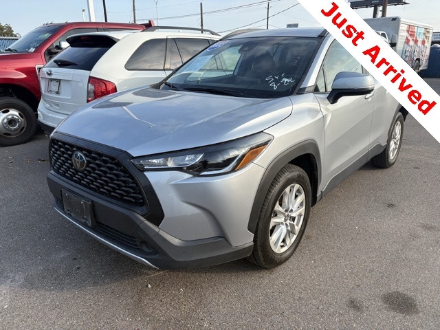 2022 Toyota Corolla Cross