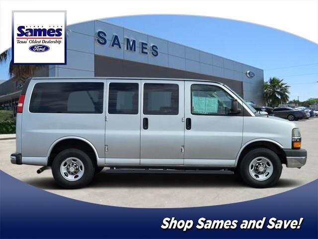 2015 Chevrolet Express Passenger