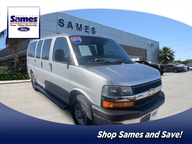 2015 Chevrolet Express Passenger