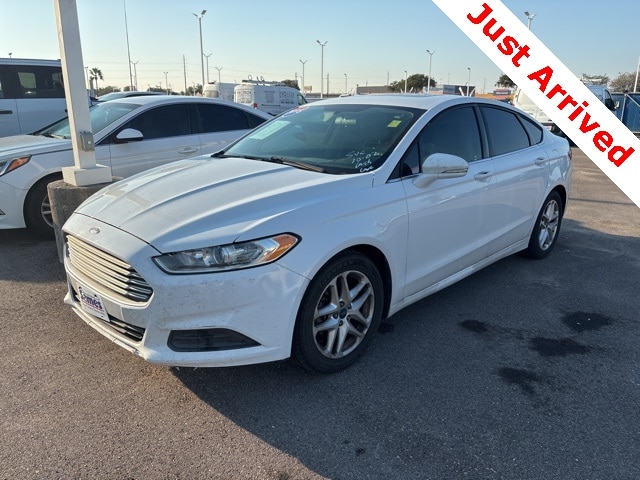 2015 Ford Fusion