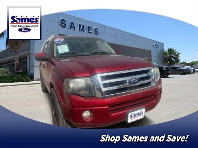 2013 Ford Expedition