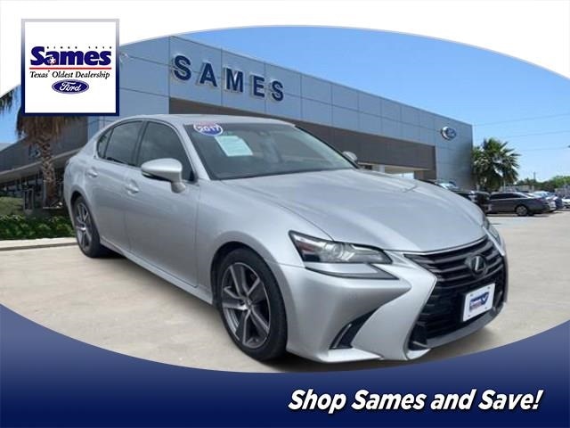 2017 Lexus GS