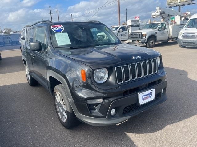 2022 Jeep Renegade