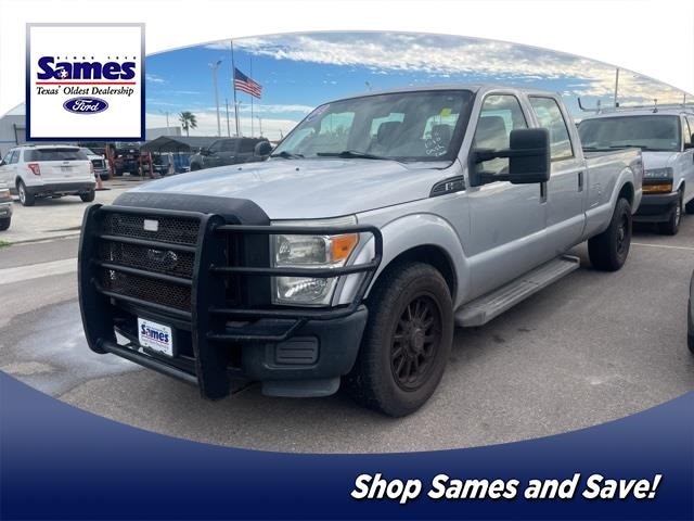 2012 Ford Super Duty F-250 Srw