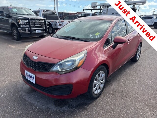 2015 Kia RIO