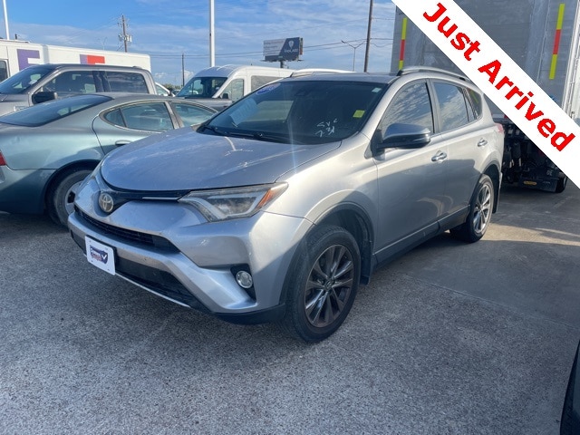 2018 Toyota RAV4