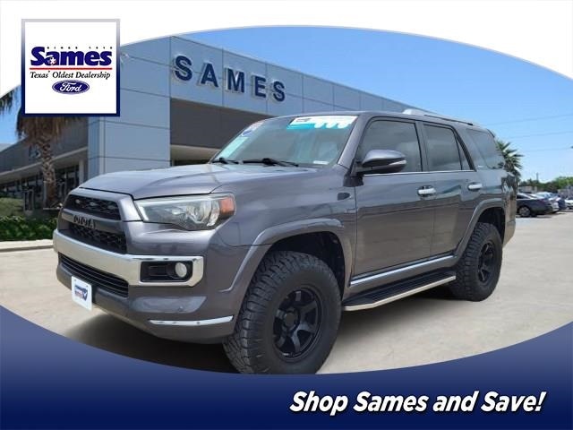 2016 Toyota 4runner