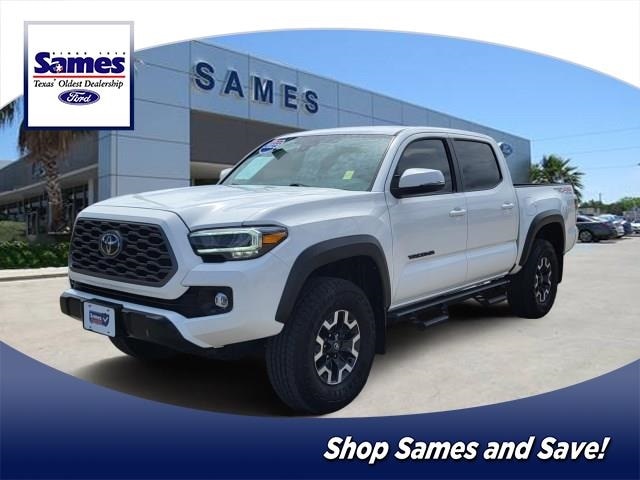 2023 Toyota Tacoma 4wd