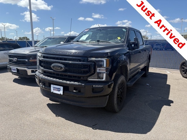 2022 Ford Super Duty F-250 Srw