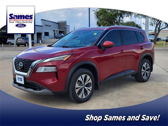 2021 Nissan Rogue