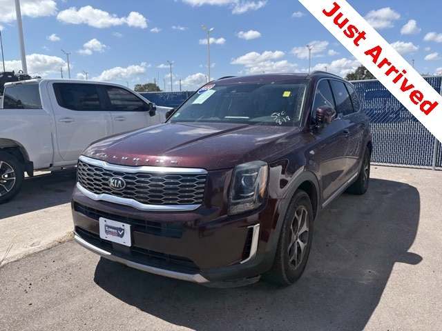 2020 Kia Telluride