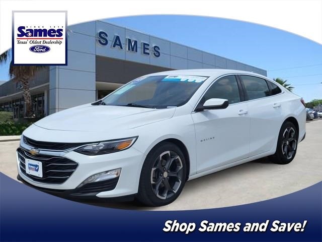 2021 Chevrolet Malibu