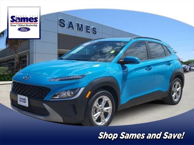 2022 Hyundai KONA