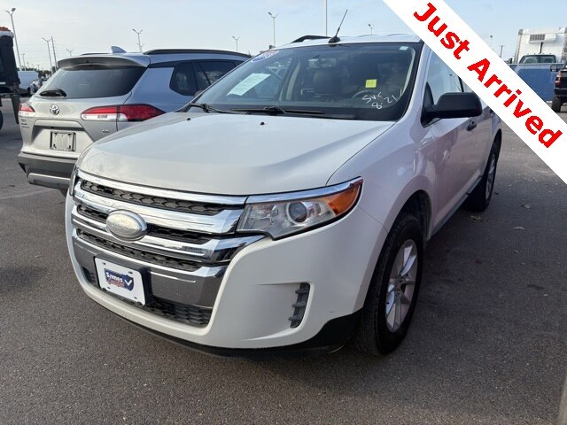 2013 Ford Edge