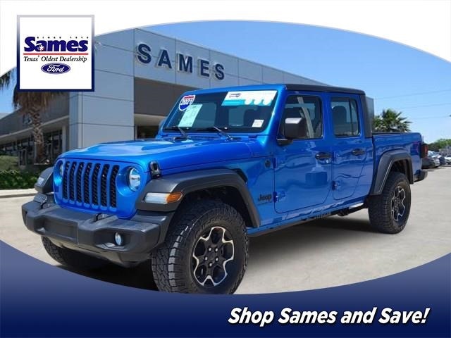 2021 Jeep Gladiator